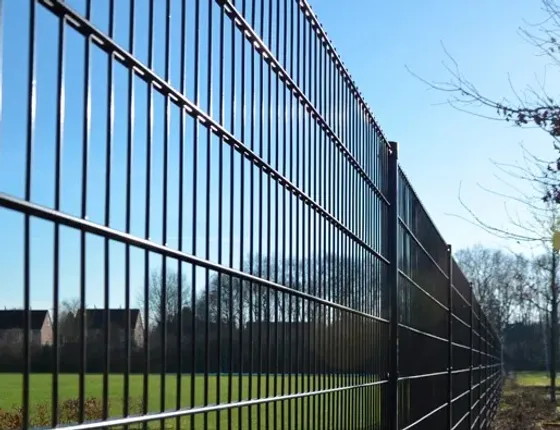 Compleet hekwerk